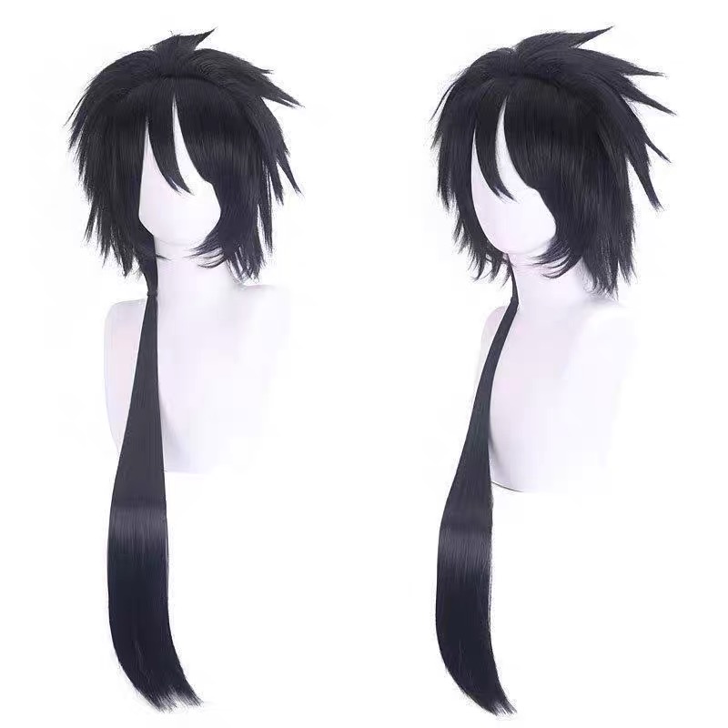 Wig Fiber Net - Peruka syntetyczna HAIRJOY Uchiha Izuna, długa