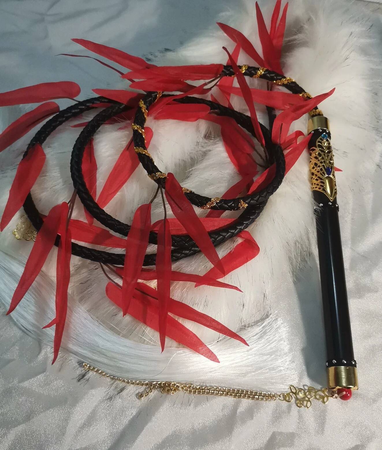 Cosplay Prop - Nowe rekwizyty cosplay Mo Ran, duch