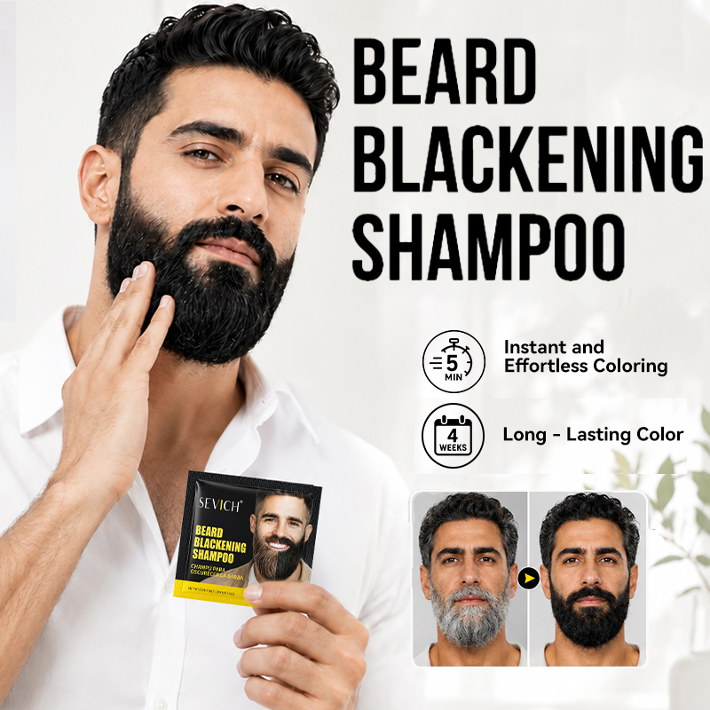 Hair Spray Color - 10-pak naturalnego czarnego szamponu koloryzującego do