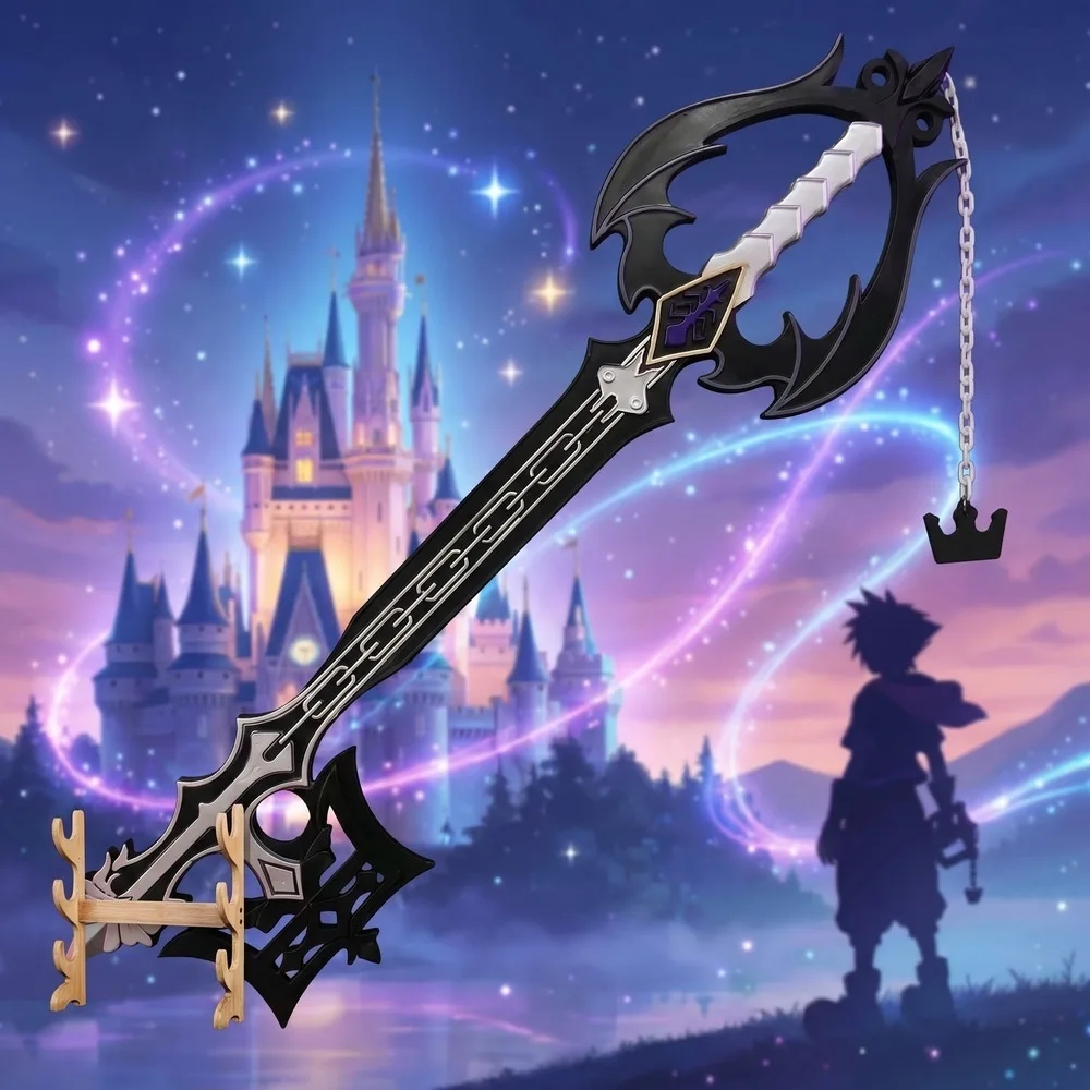 Keyblade Cosplay Prop - Kingdom Hearts 42 w 1 (42