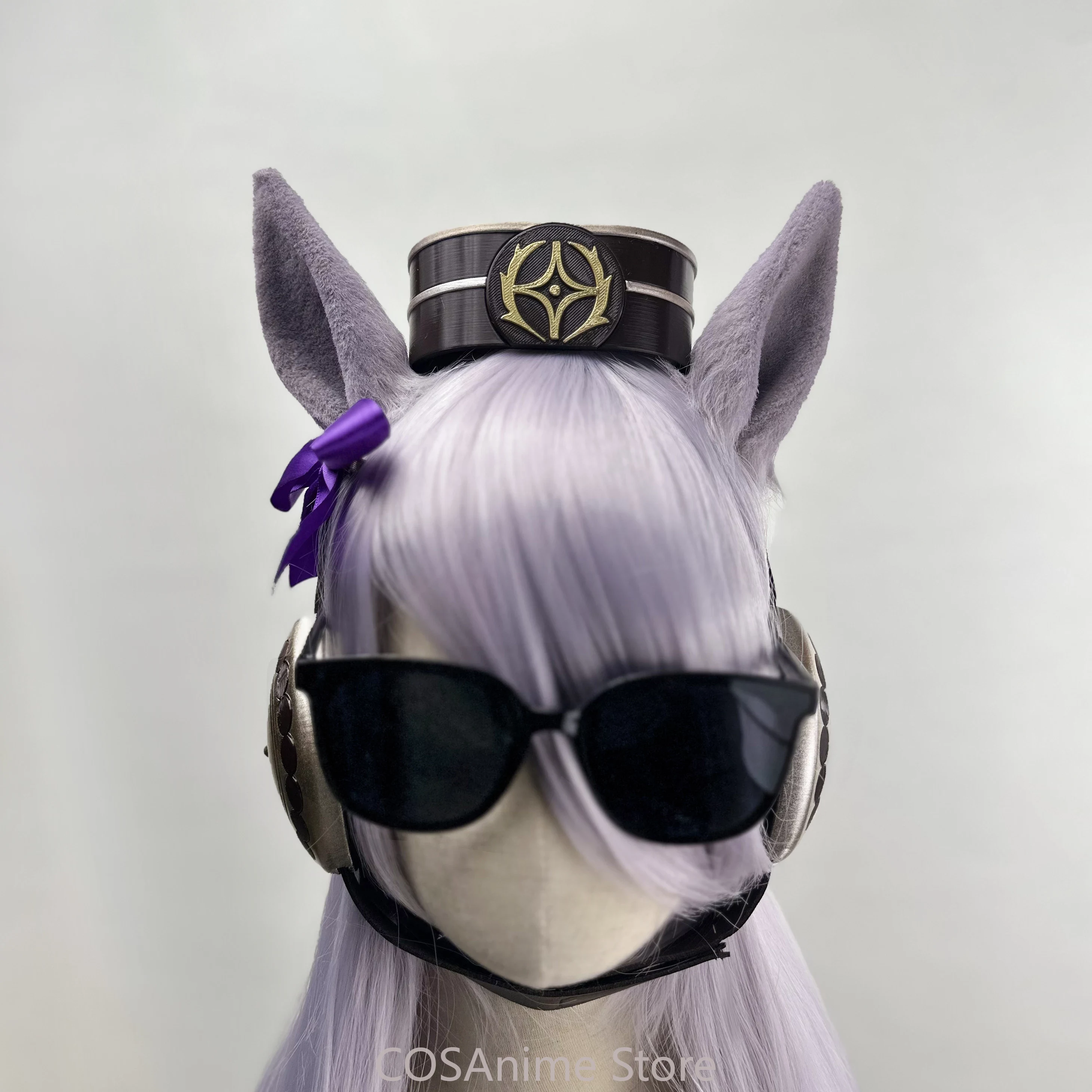 Cosplay Props - Pretty Derby Gold Ship Anime Gra