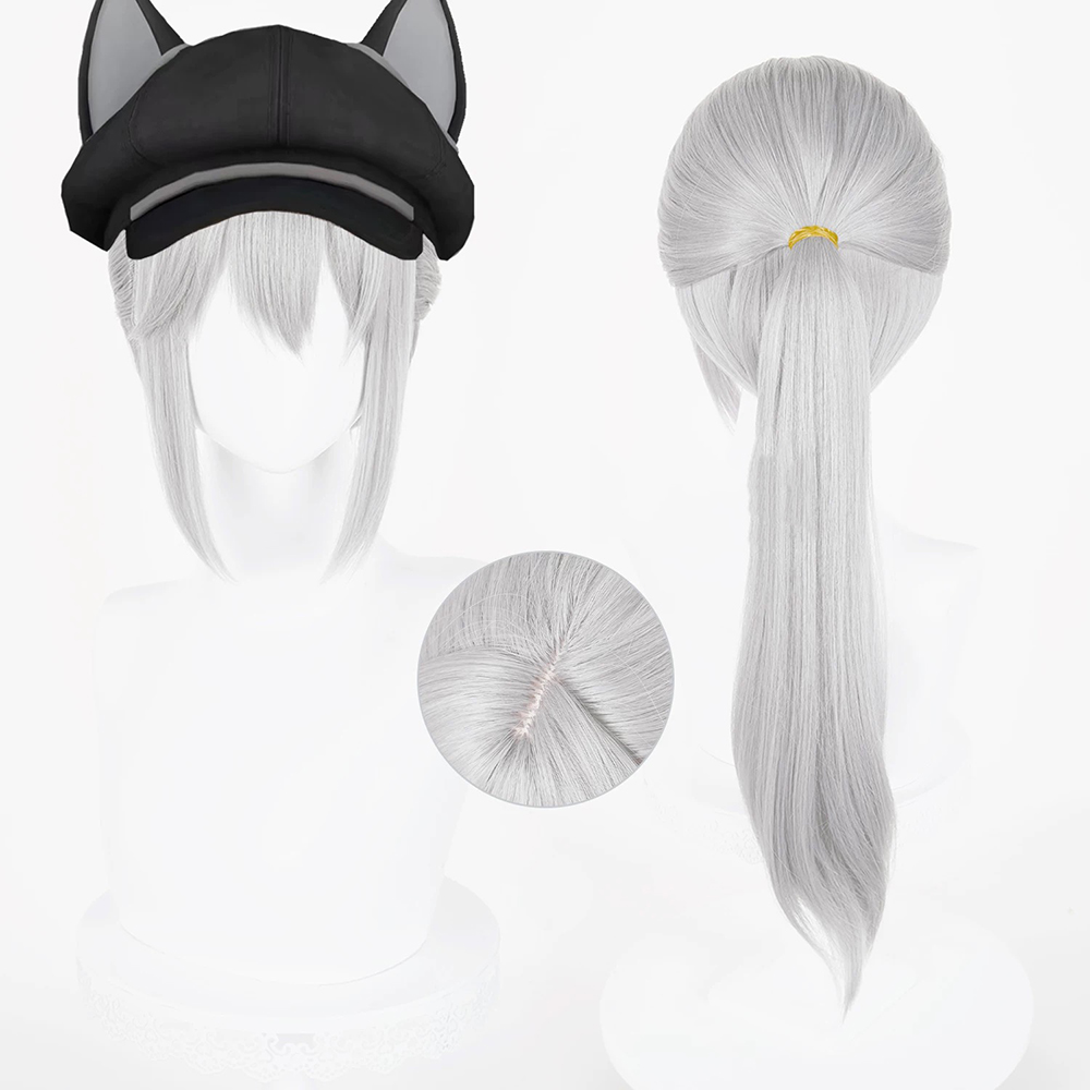 Wig Fiber Net - HAIRJOY Syntetyczna Peruka Cosplay Delta Force