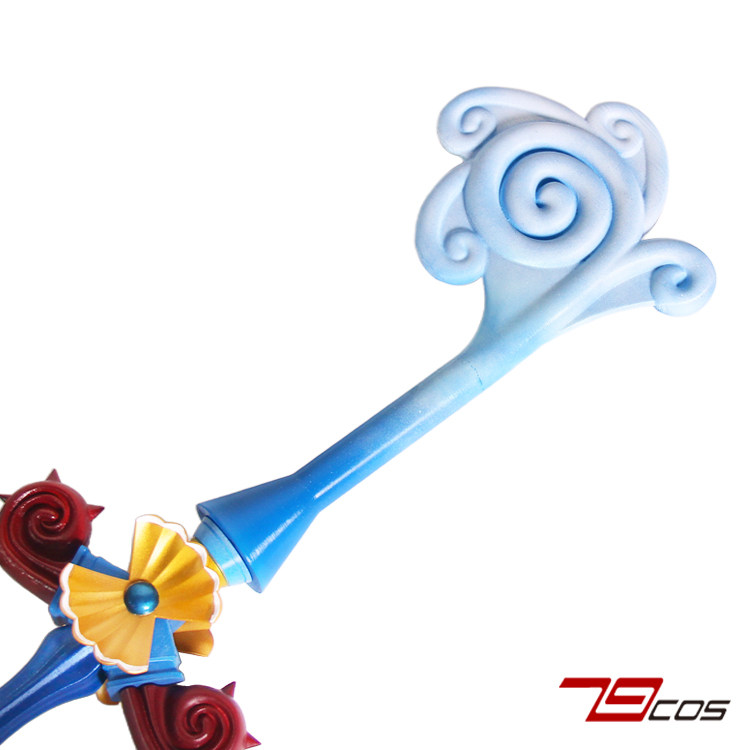 Keyblade Cosplay Prop - Rekwizyt Cosplay: Keyblade Sora z Kingdom
