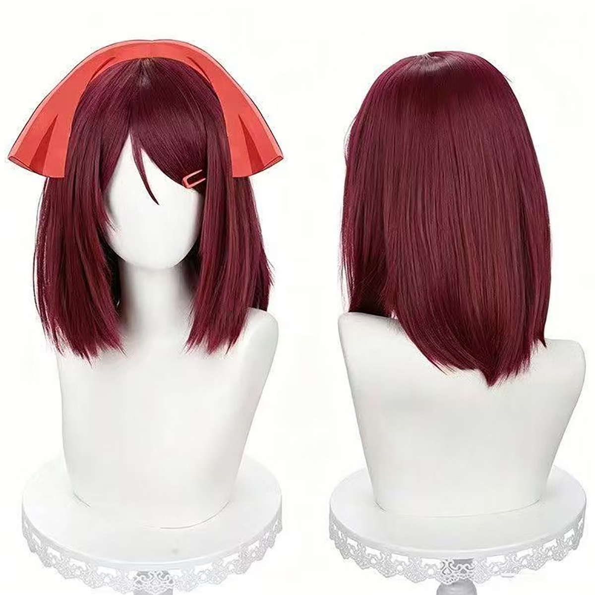 Wig Fiber Net - HAIRJOY – syntetyczne włosy, idealne do