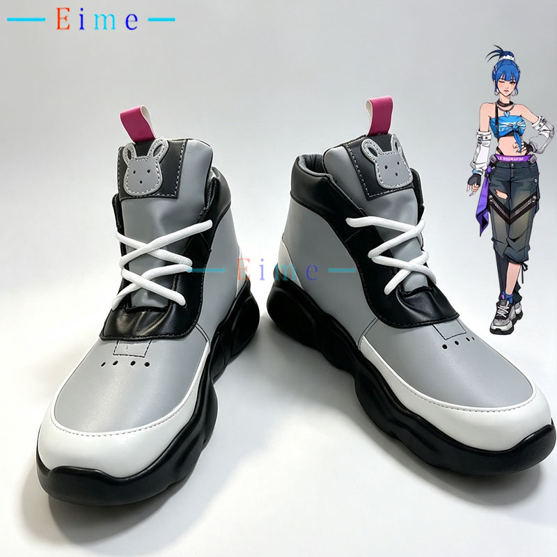 Dva Cosplay Prop - Buty cosplayowe OW2 Dva, rekwizyty do