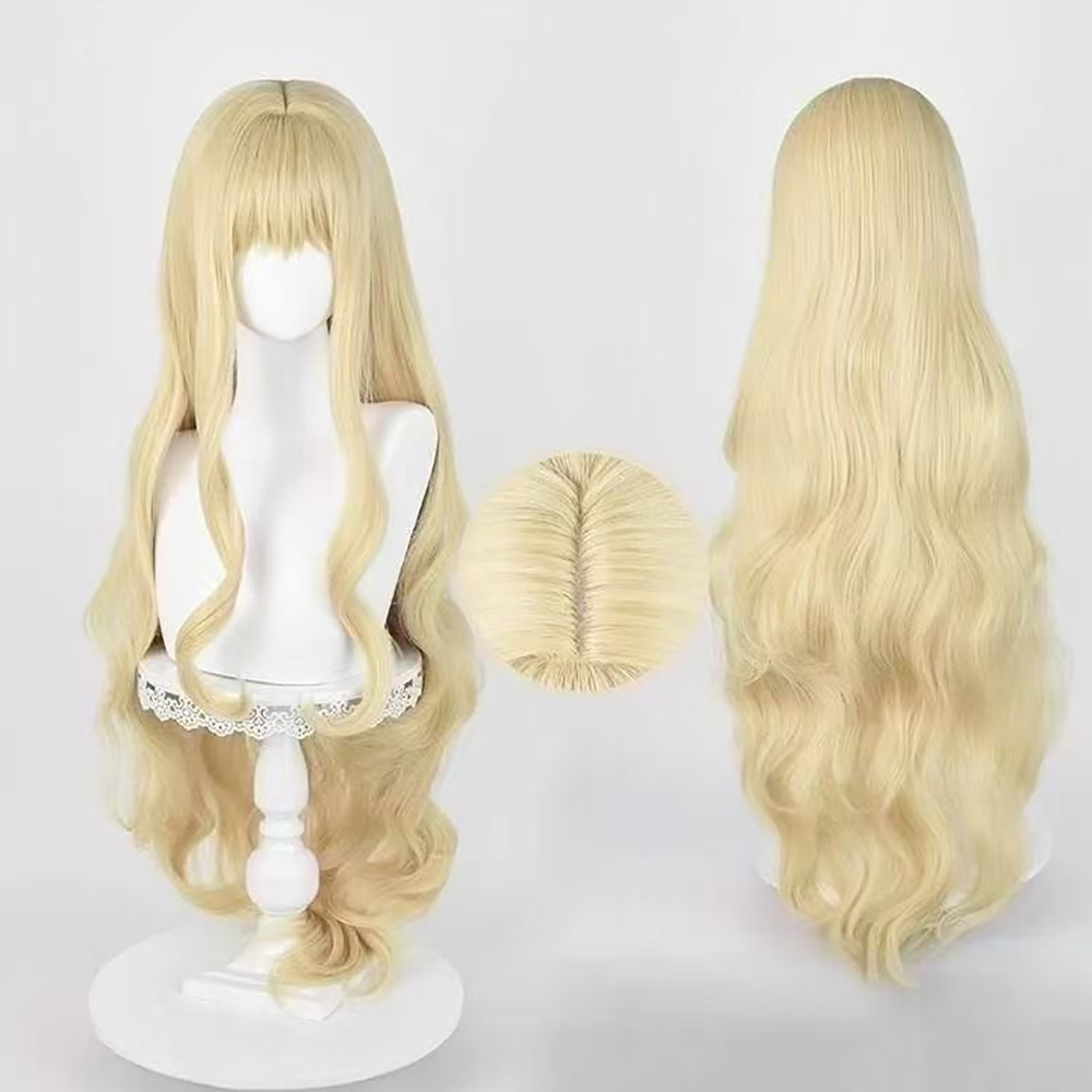 Wig Fiber Net - Peruka Syntetyczna HAIRJOY Shugo Chara Mashiro