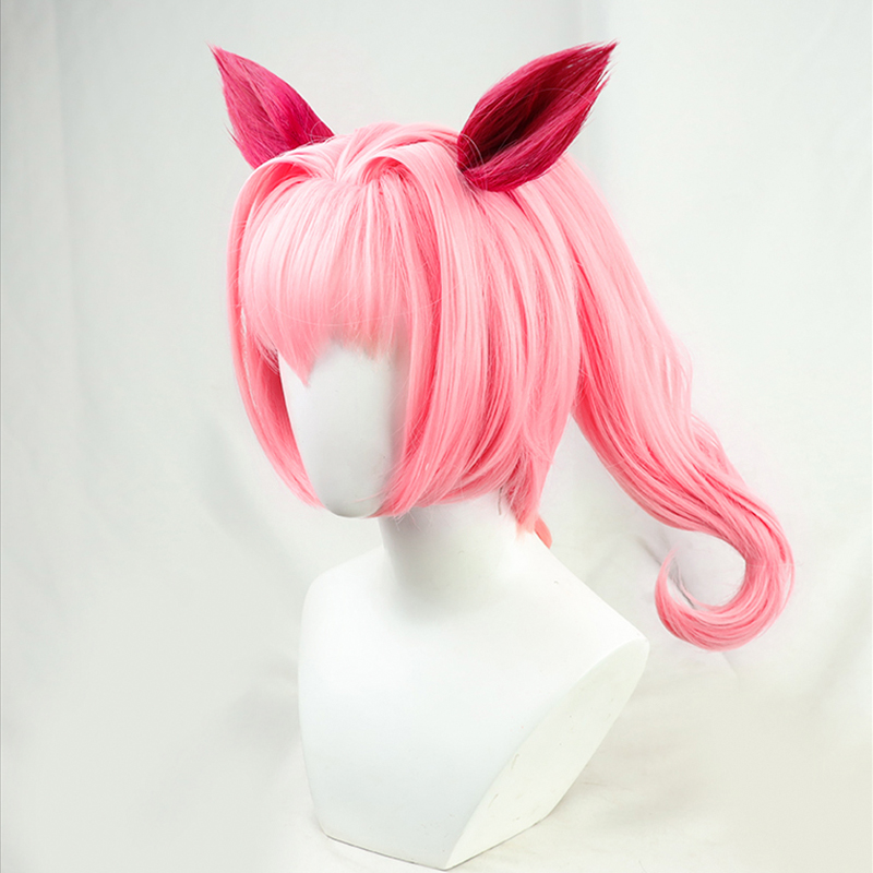 Peruka Cosplay Anime Umamusume – Cosplay Floating Prop recenzja i cena
