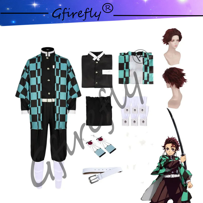 Kamado Tanjirou przebranie na  – Cosplay Prop Katana recenzja i cena