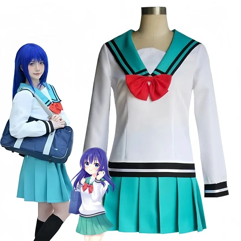 Anime Styl Japoński Strój Mary – Cosplay Prop Bow recenzja i cena
