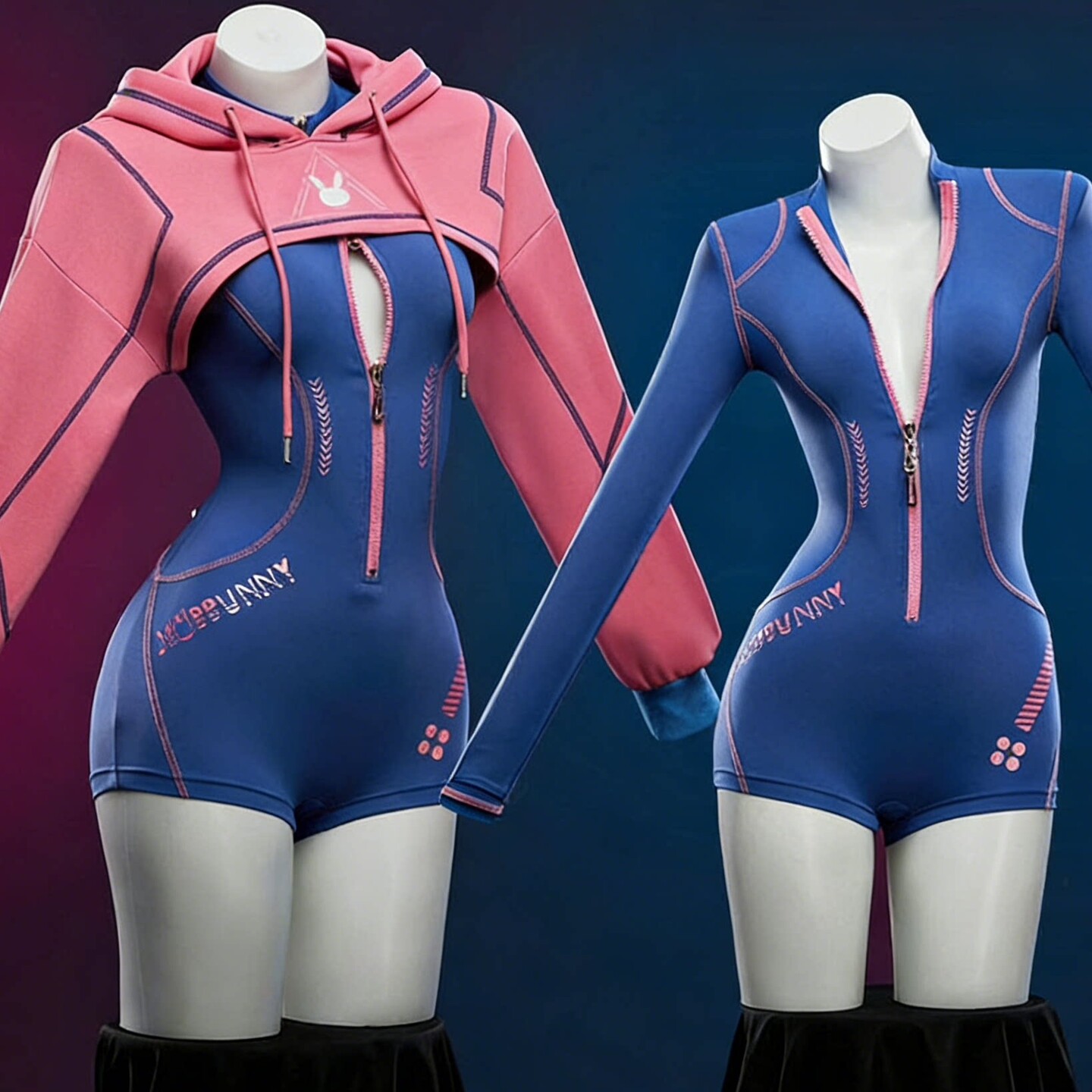   Kostium Cosplay Króliczka So – Dva Cosplay Prop recenzja i cena