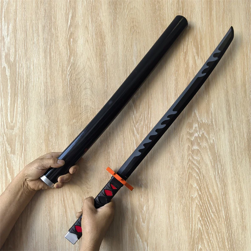 Zmontowany miecz katana Demon  – Cosplay Prop Katana recenzja i cena