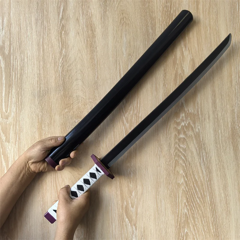 Zmontowany miecz katana Demon  – Cosplay Prop Katana recenzja i cena