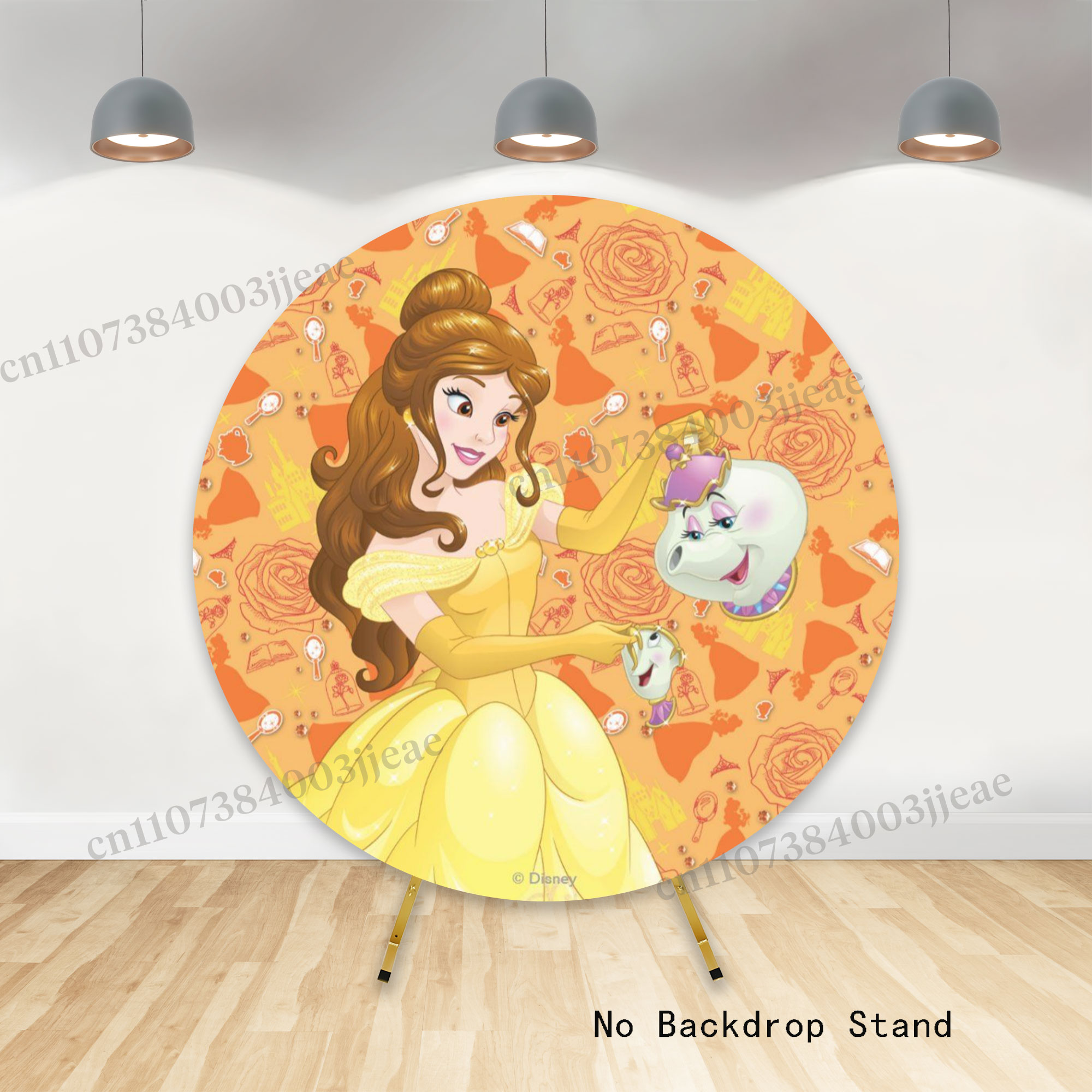 Piękna i Bestia Okrągłe Tło Ur – Cosplay Floating Prop recenzja i cena
