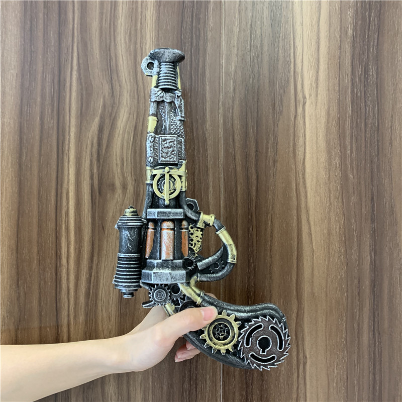 1:1 rewolwery przyszłych wojow – Dva Cosplay Prop recenzja i cena