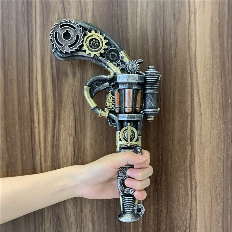 1:1 rewolwery przyszłych wojow – Dva Cosplay Prop recenzja i cena