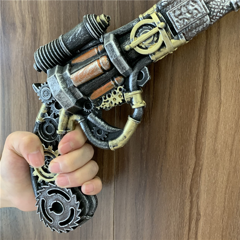 1:1 rewolwery przyszłych wojow – Dva Cosplay Prop recenzja i cena