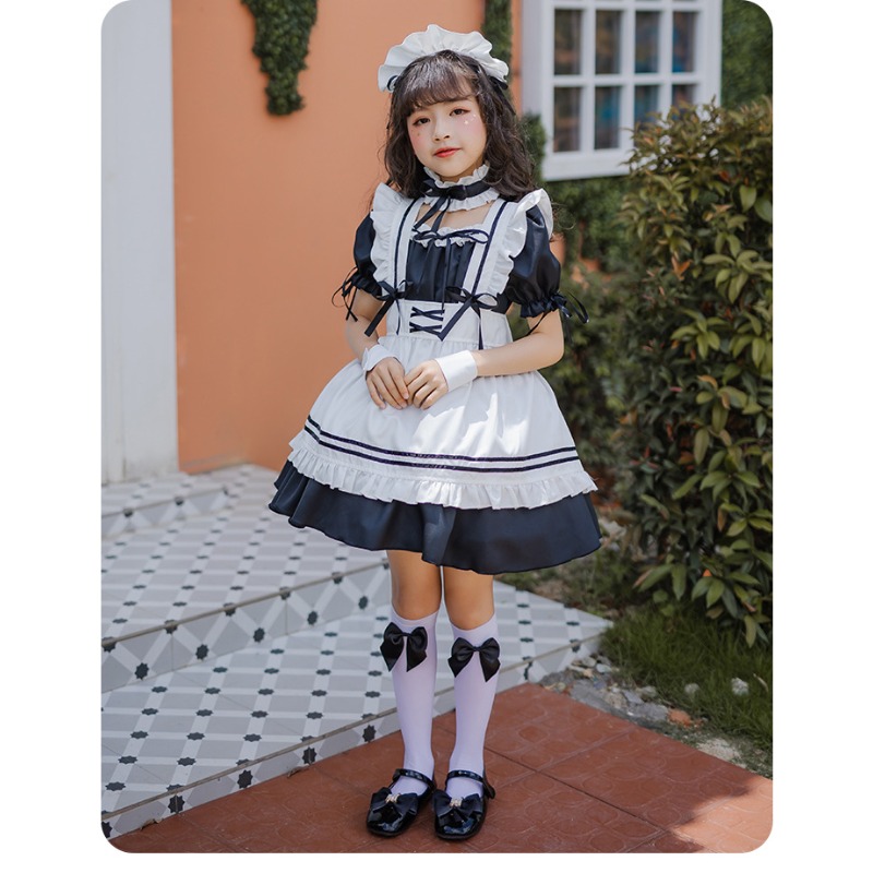 Japoński strój cosplay, urocza – Cosplay Prop Bow recenzja i cena