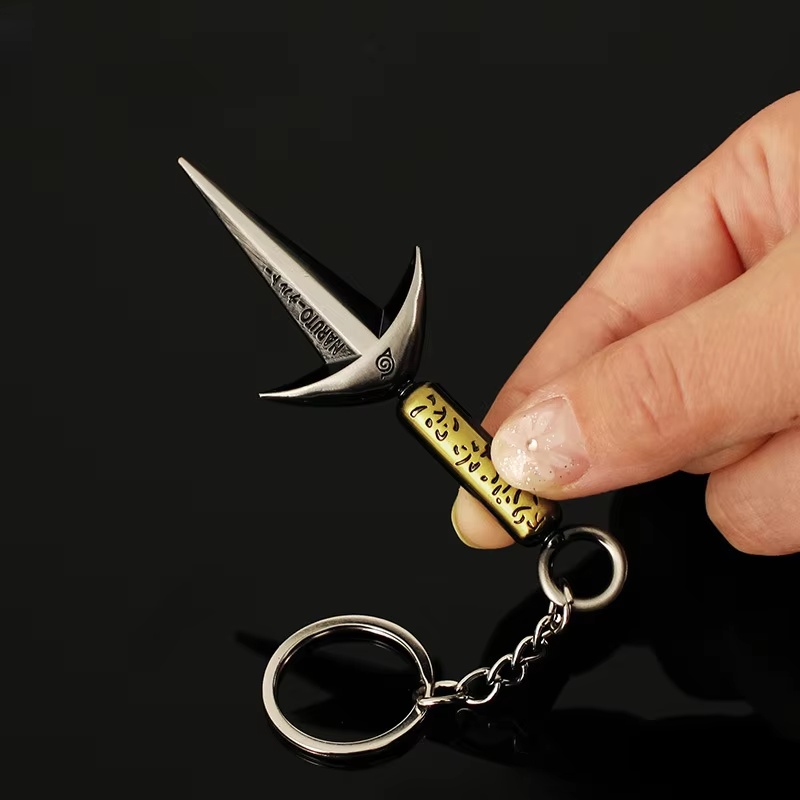Naruto broń Namikaze Minato Ni – Cosplay Prop Katana recenzja i cena
