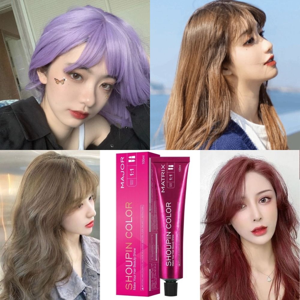 Trwały lakier do włosów w wosk – Hair Spray Color recenzja i cena