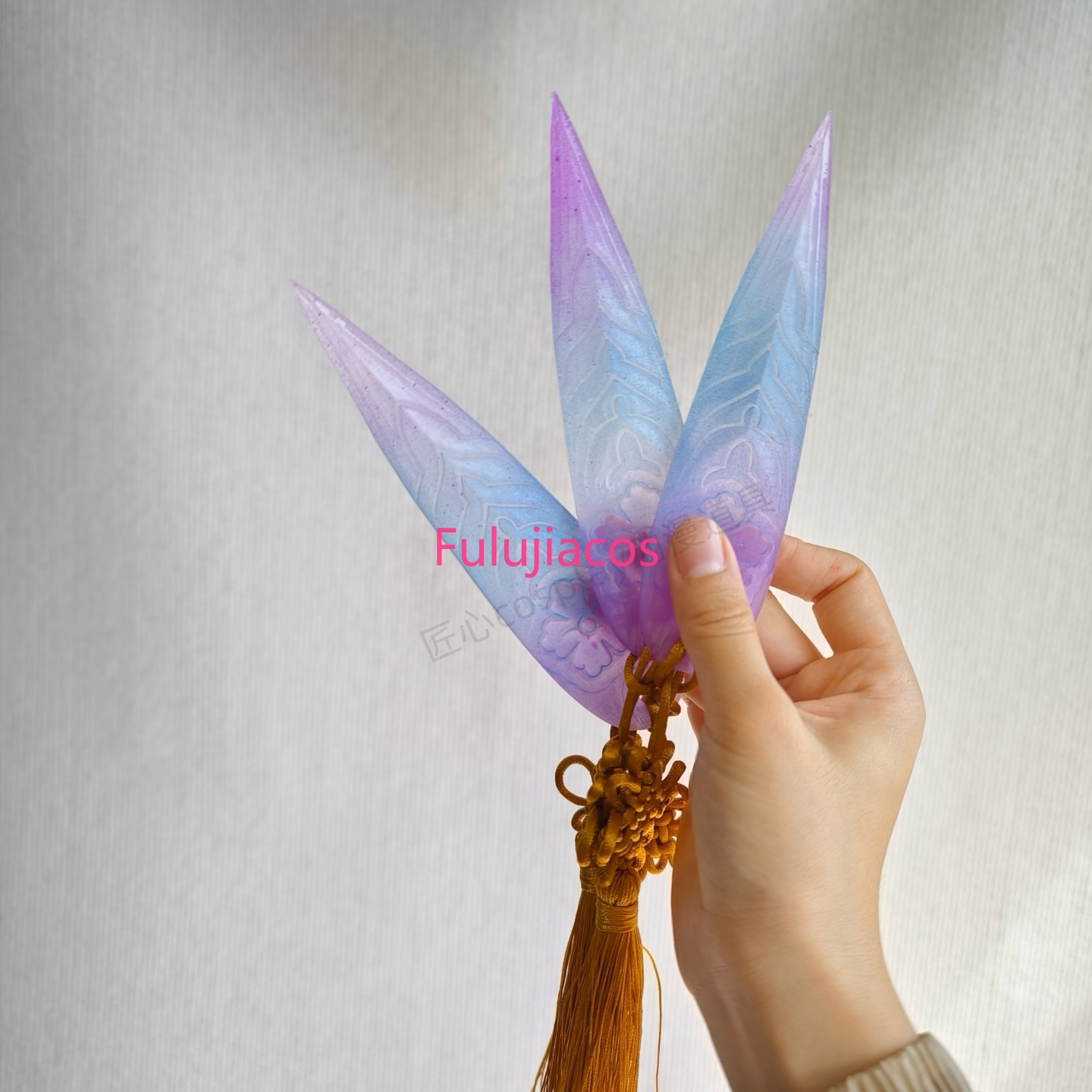 Fulujiacos Damski Strój Cospla – Cosplay Prop Diy recenzja i cena