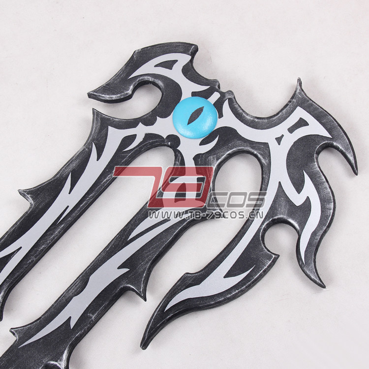 Rekwizyty do cosplayu: Miecz X – Keyblade Cosplay Prop recenzja i cena