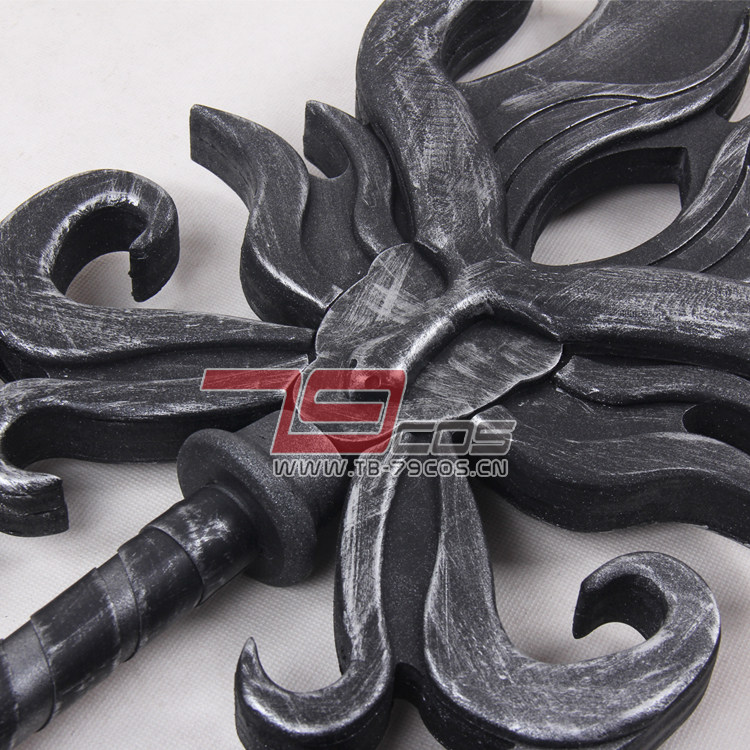 Rekwizyty do cosplayu: Miecz X – Keyblade Cosplay Prop recenzja i cena