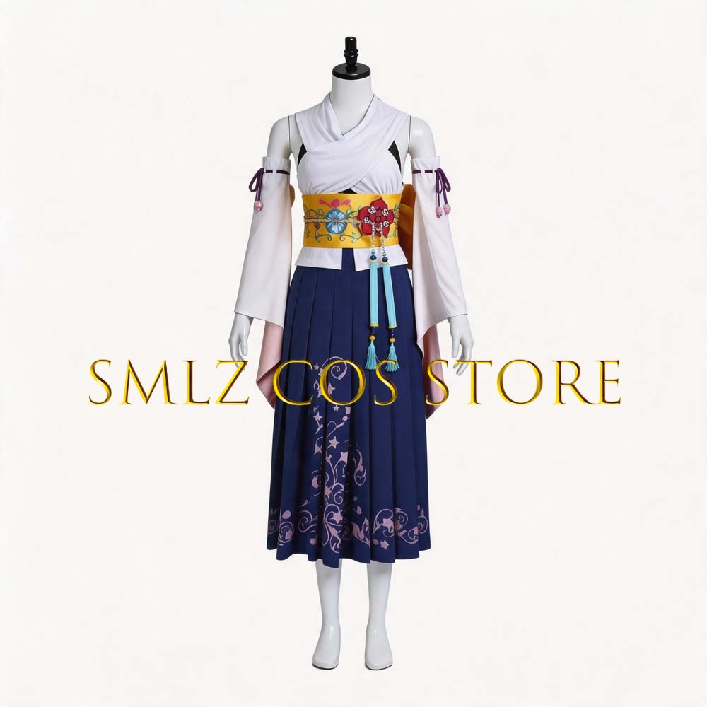 Smlz FFX Yuna Cosplay Anime FF – Cosplay Props recenzja i cena