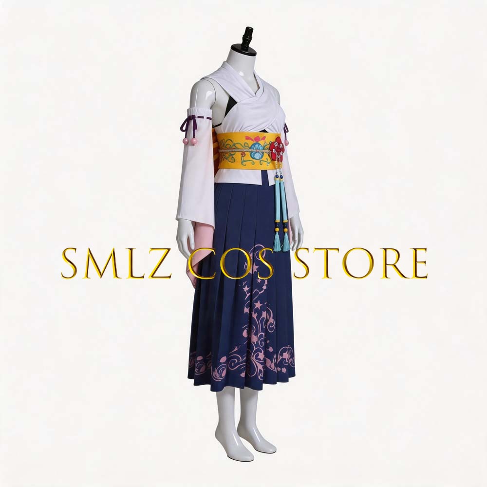 Smlz FFX Yuna Cosplay Anime FF – Cosplay Props recenzja i cena