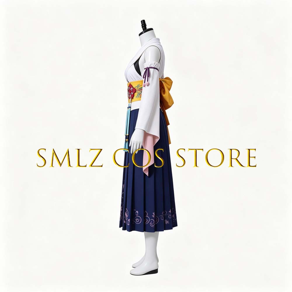 Smlz FFX Yuna Cosplay Anime FF – Cosplay Props recenzja i cena