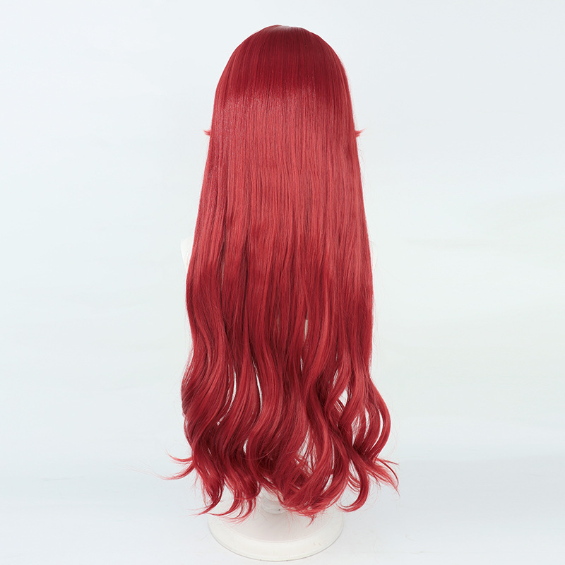 Peruka do cosplayu Vtuber Neko – Wig Fiber Net recenzja i cena