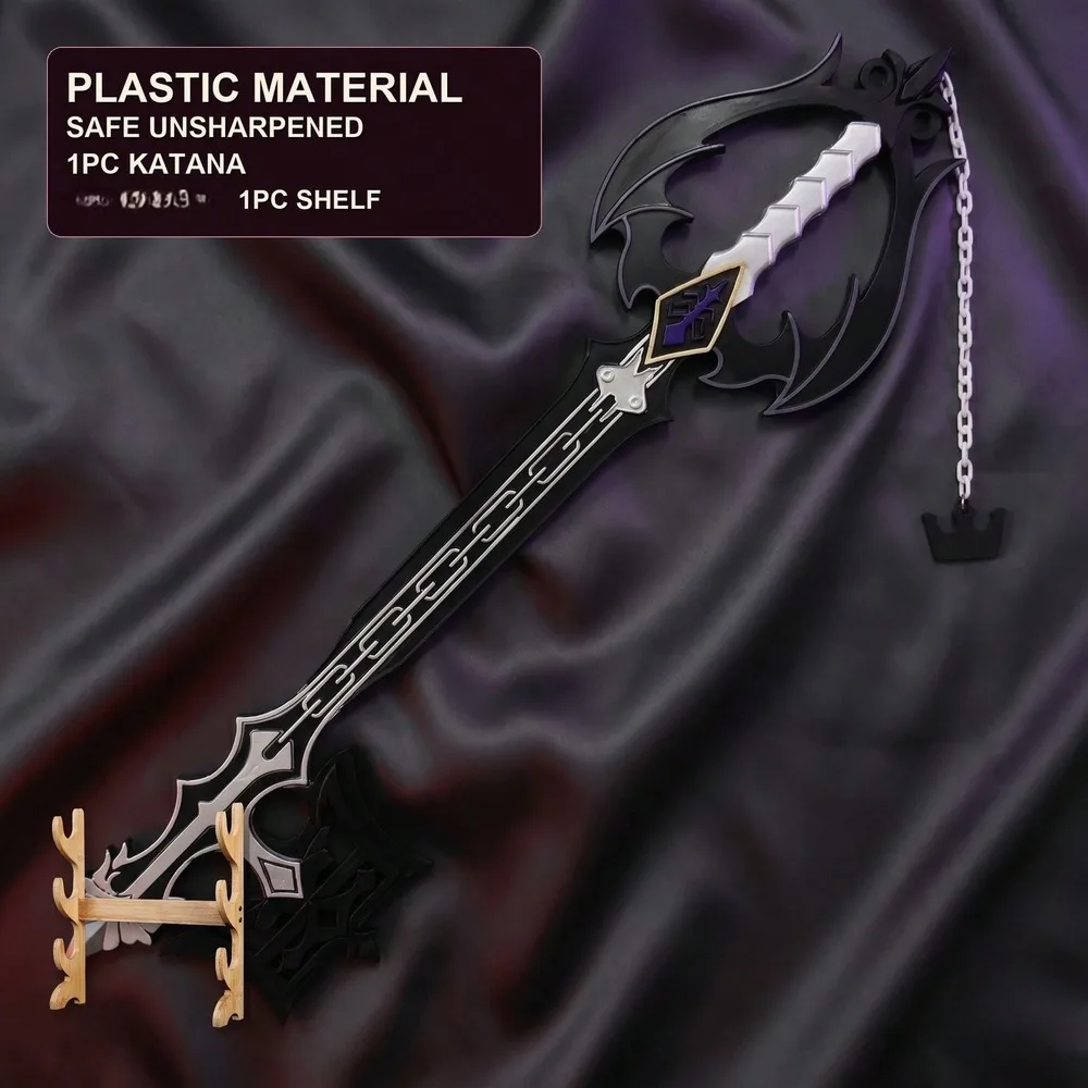 Kingdom Hearts 42 w 1 (42 elem – Keyblade Cosplay Prop recenzja i cena