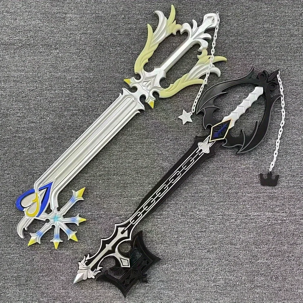 Kingdom Hearts 42 w 1 (42 elem – Keyblade Cosplay Prop recenzja i cena