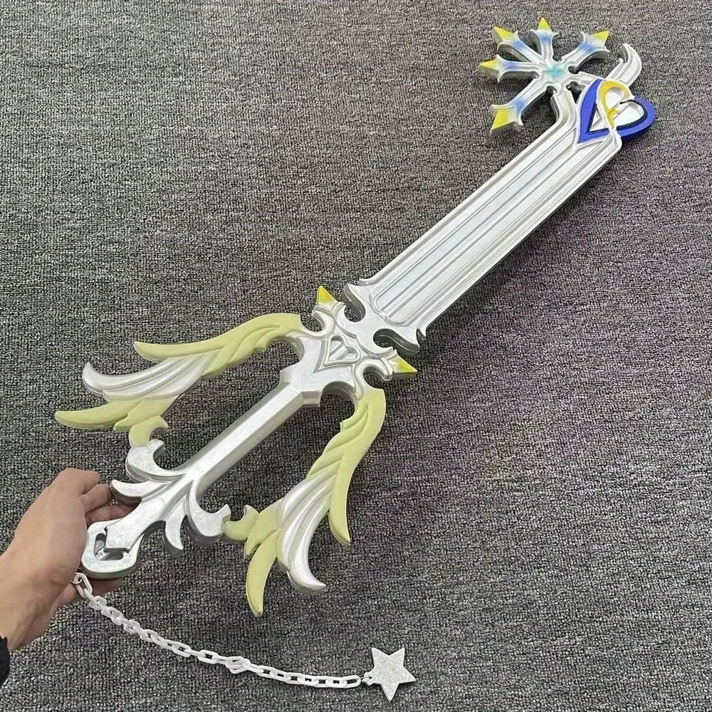 Kingdom Hearts 42 w 1 (42 elem – Keyblade Cosplay Prop recenzja i cena