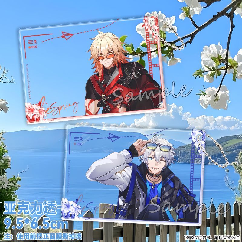 Anime Honkai: Star Rail Khasla – Cosplay Prop Diy recenzja i cena