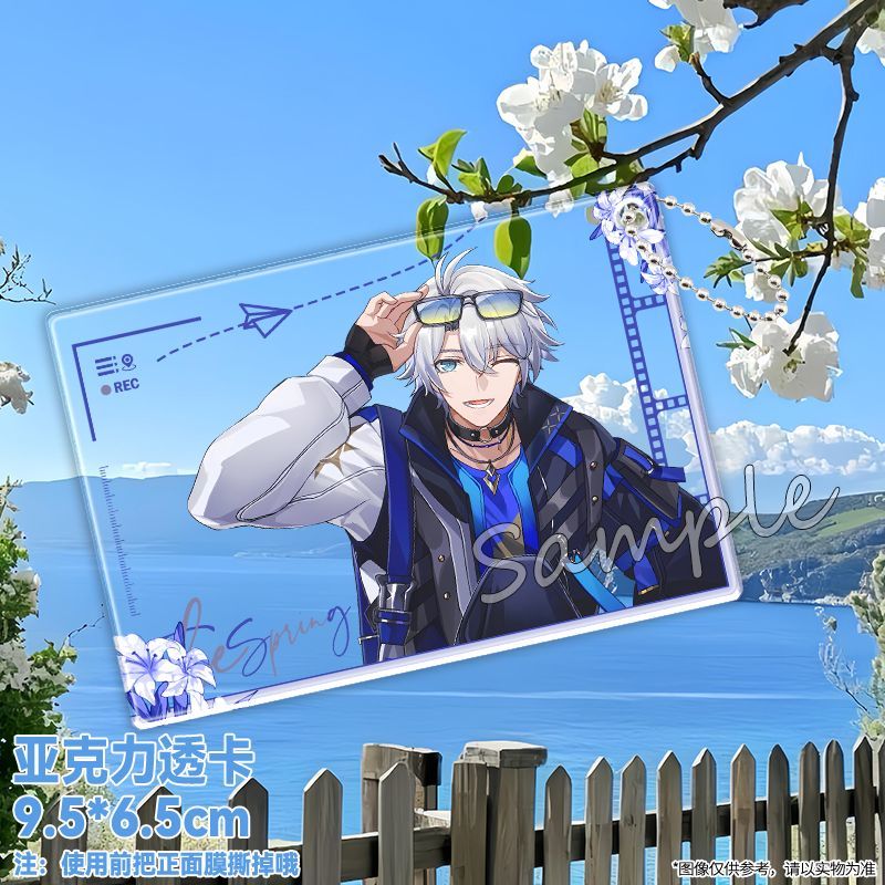 Anime Honkai: Star Rail Khasla – Cosplay Prop Diy recenzja i cena