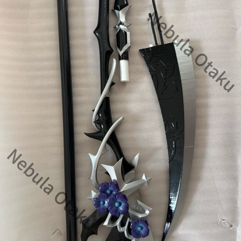 Identity V Naiad Grace Cosplay – Detachable Cosplay Prop recenzja i cena
