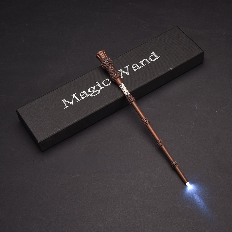 Magiczna różdżka z wymienną ba – Cosplay Fire Prop recenzja i cena