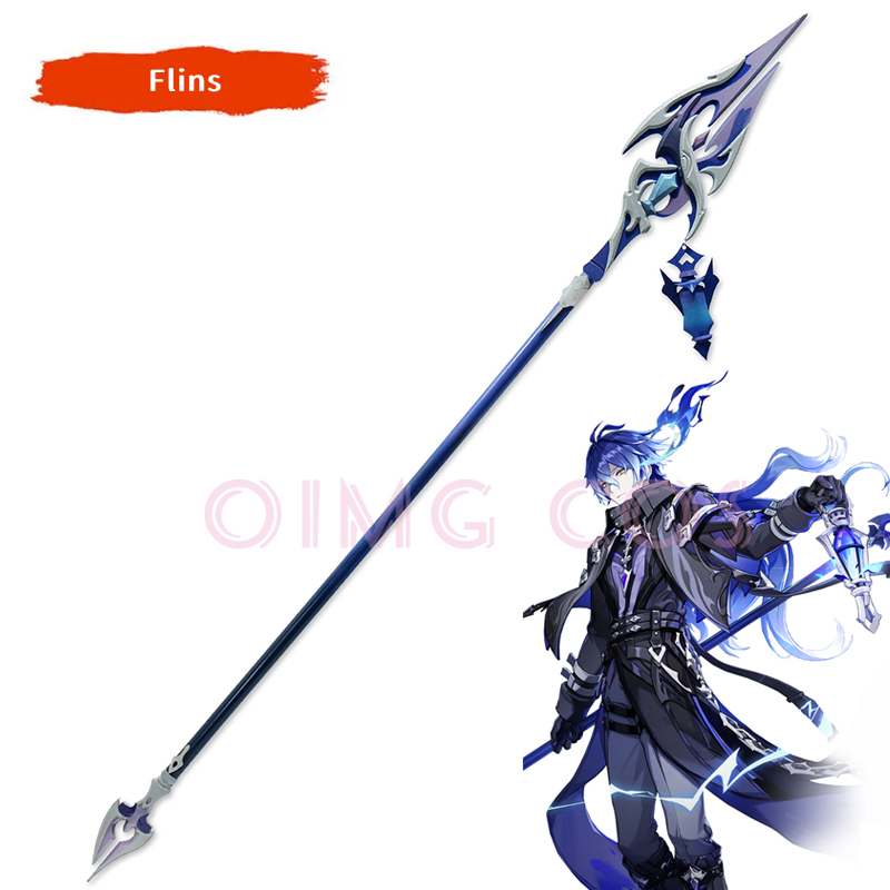 Rekwizyty do cosplayu Flins z  – Cosplay Prop recenzja i cena