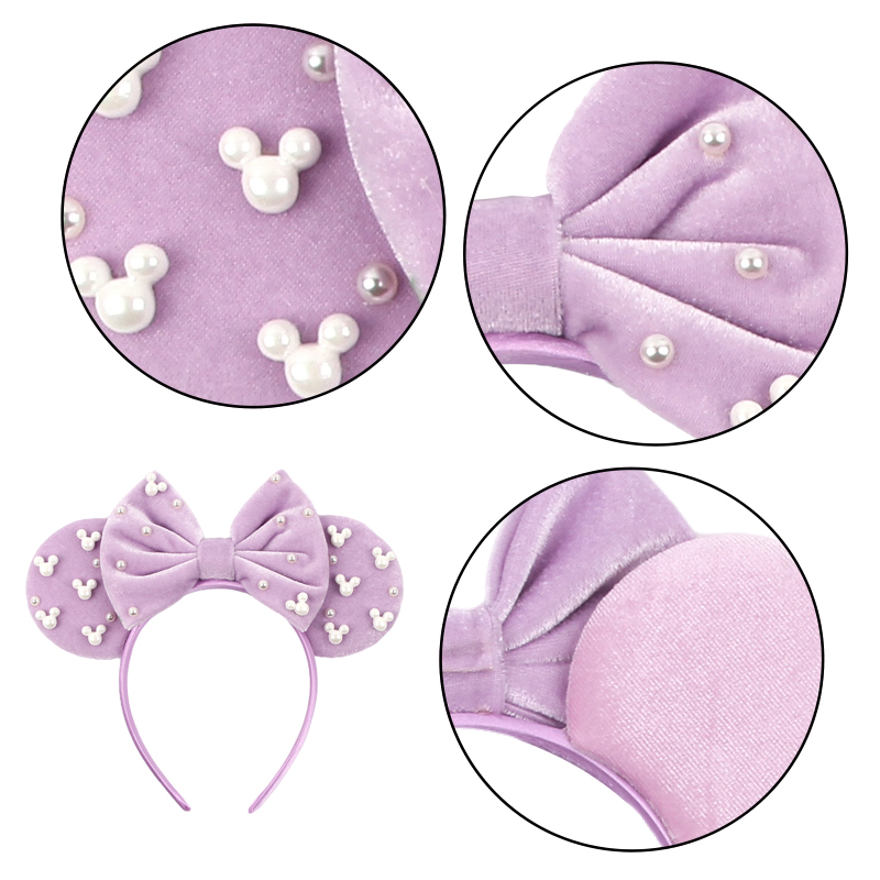 Elegancka Opaska z Perłami w S – Cosplay Prop Bow recenzja i cena