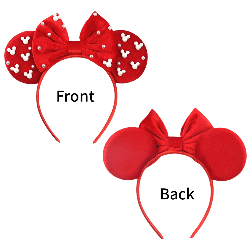 Elegancka Opaska z Perłami w S – Cosplay Prop Bow recenzja i cena