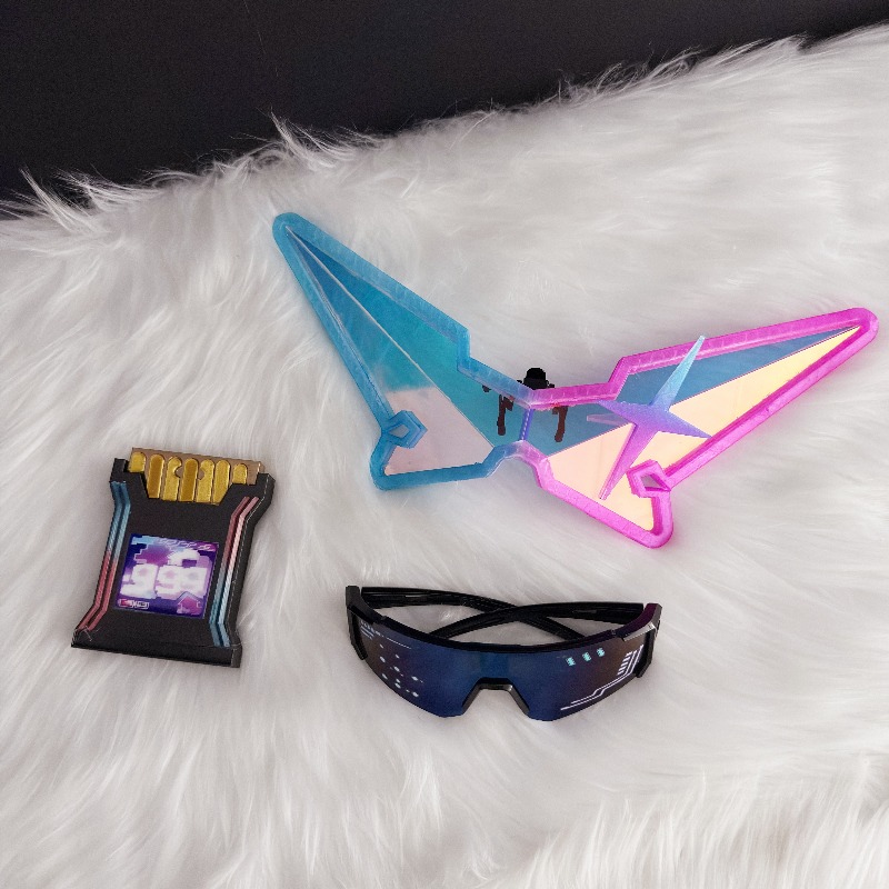 Gra Honkai: Star Rail Silver W – Cosplay Prop recenzja i cena