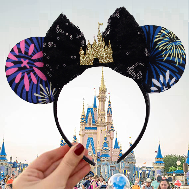 Opaska do włosów Disney Castle – Cosplay Prop Bow recenzja i cena
