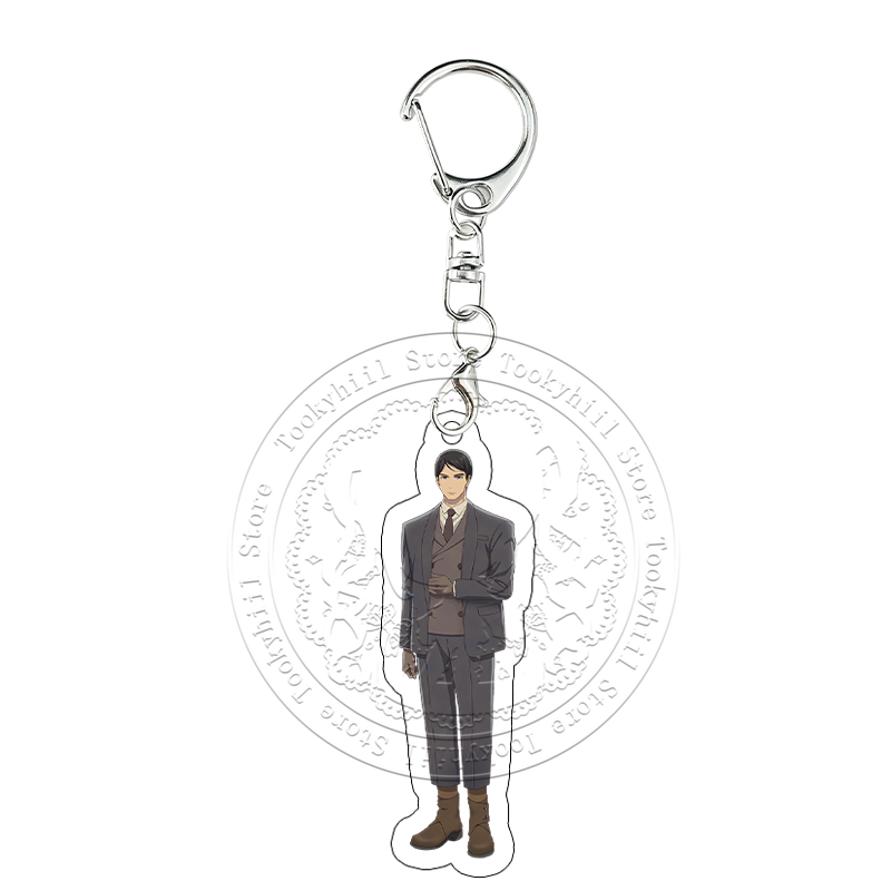 Breloczek Akrylowy Iskry Przys – Cosplay Floating Prop recenzja i cena