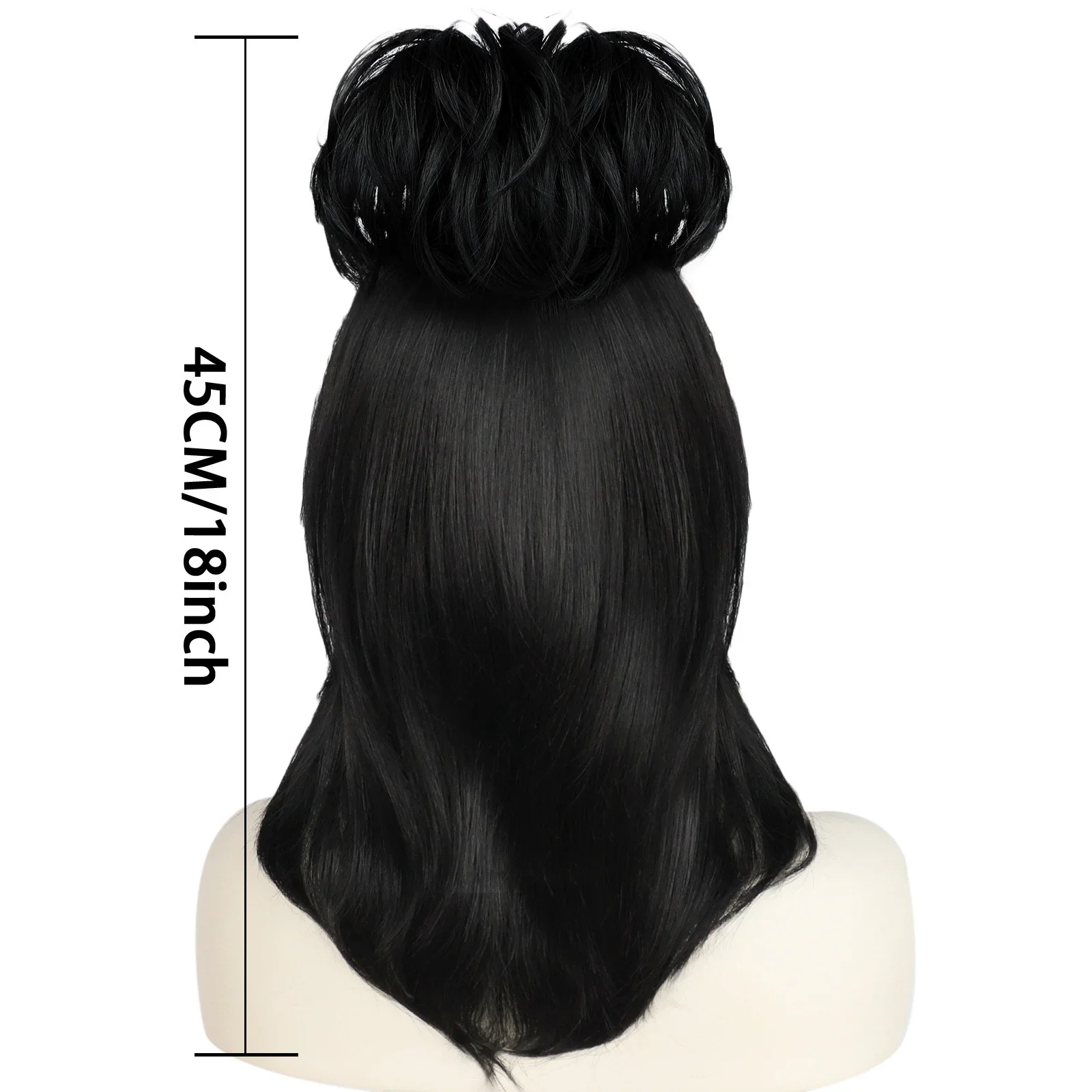 Lydia Deetz peruka do cosplay  – Cosplay Floating Prop recenzja i cena