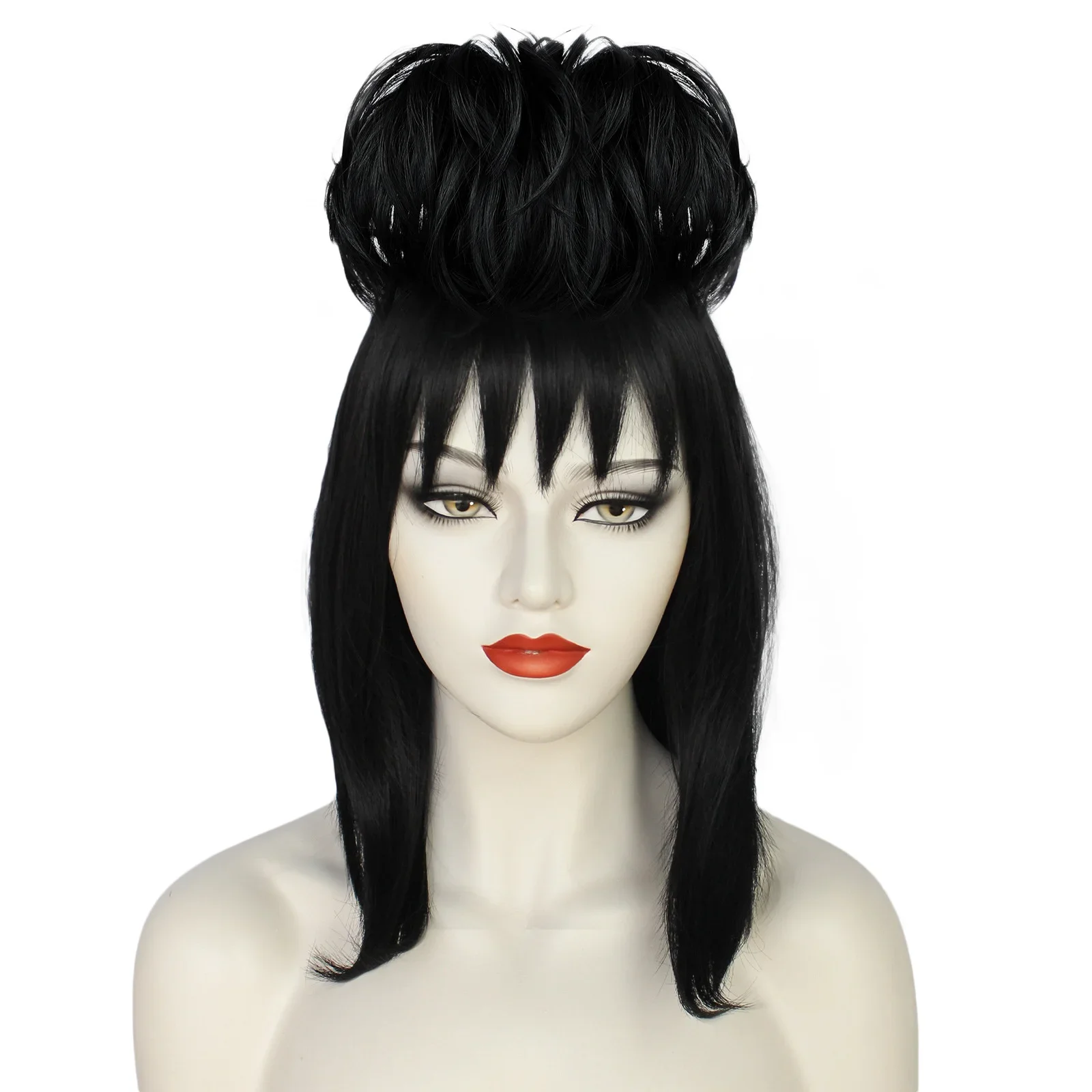 Lydia Deetz peruka do cosplay  – Cosplay Floating Prop recenzja i cena