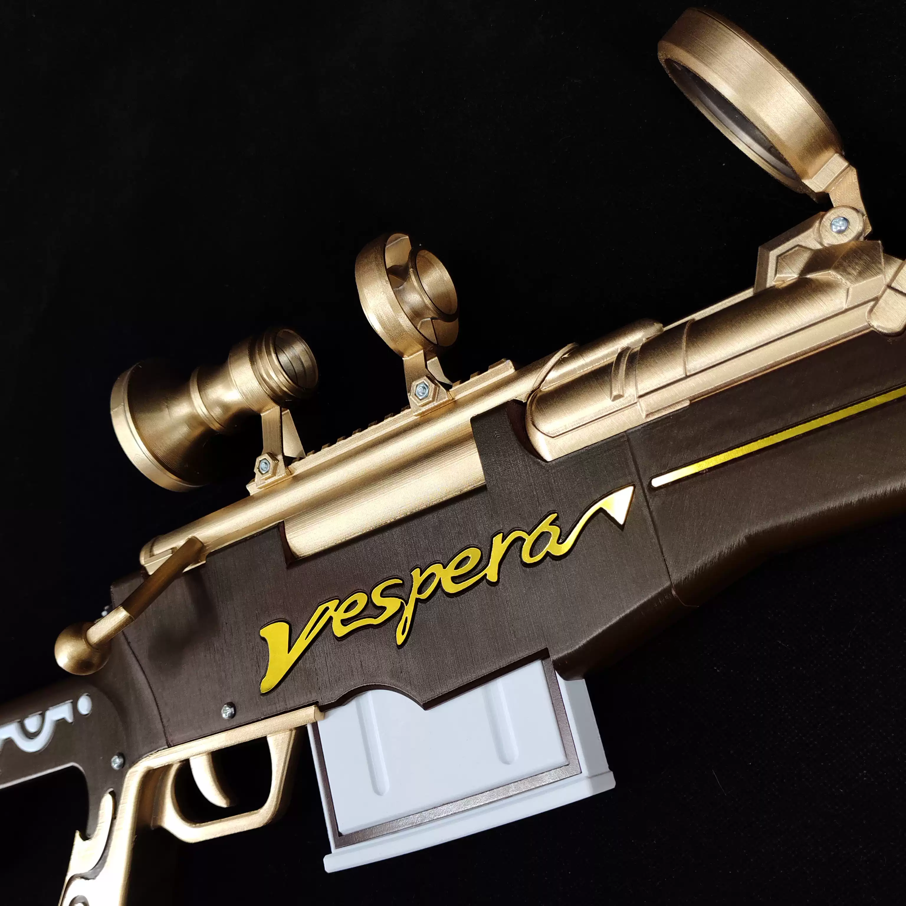 Arknights Exusiai Cosplay Anim – Detachable Cosplay Prop recenzja i cena