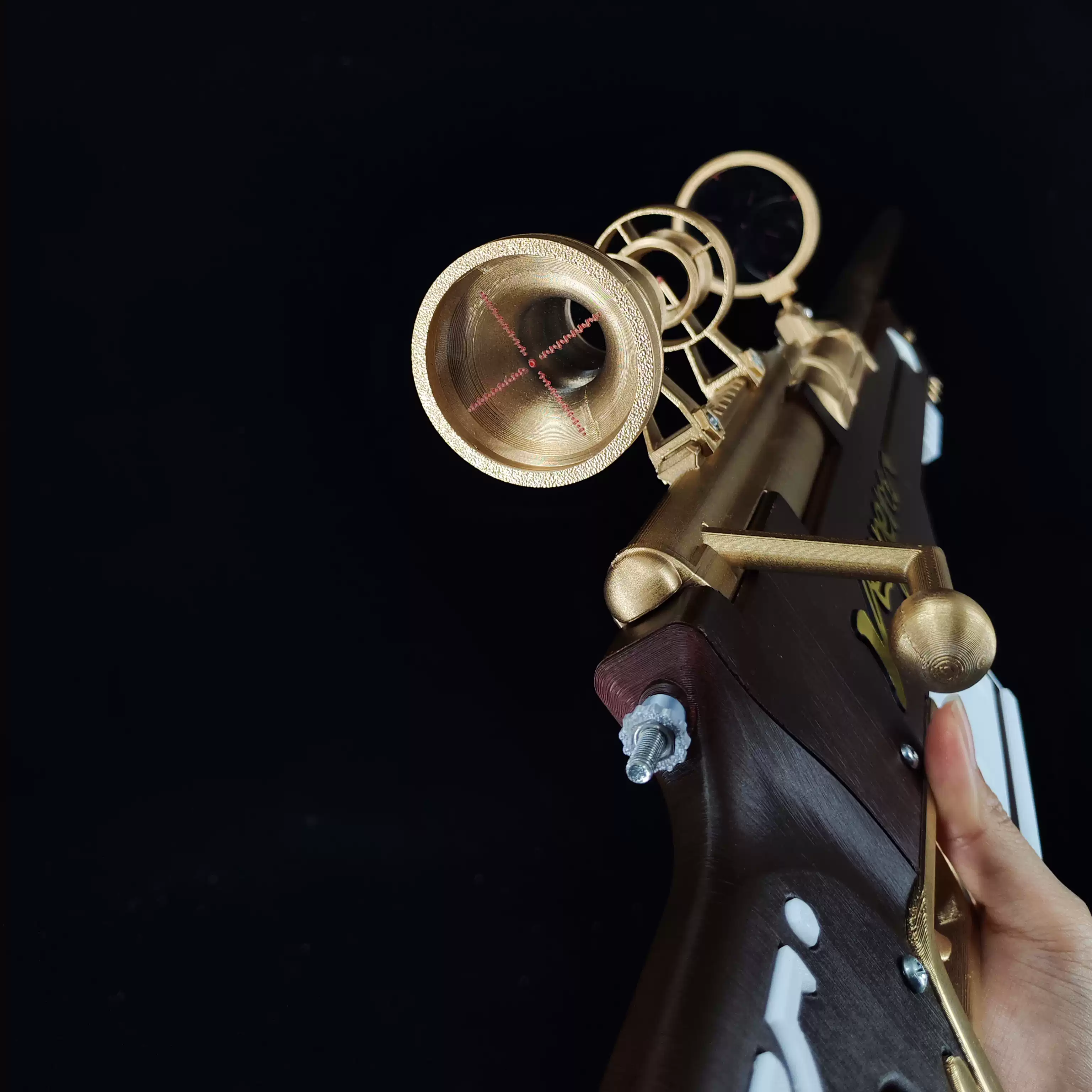 Arknights Exusiai Cosplay Anim – Detachable Cosplay Prop recenzja i cena