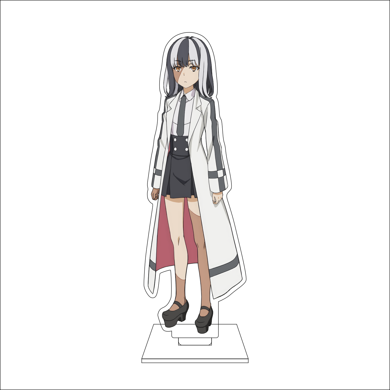 16CM Anime Misaka Mikoto Cospl – Anime Cosplay Prop recenzja i cena