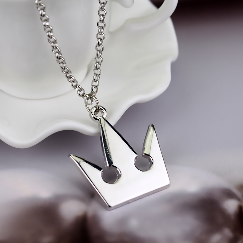 Naszyjnik z zawieszką Kingdom  – Keyblade Cosplay Prop recenzja i cena