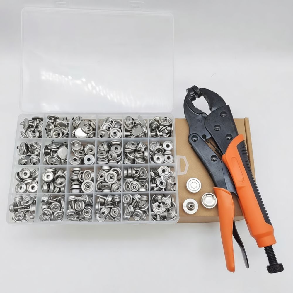Zestaw narzędzi do mocowania m – Snap Plier Setter recenzja i cena